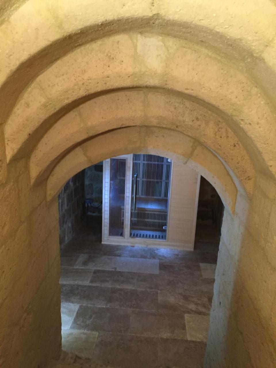 La Cave Voutée Sauna&Hammam Courmelles Extérieur photo