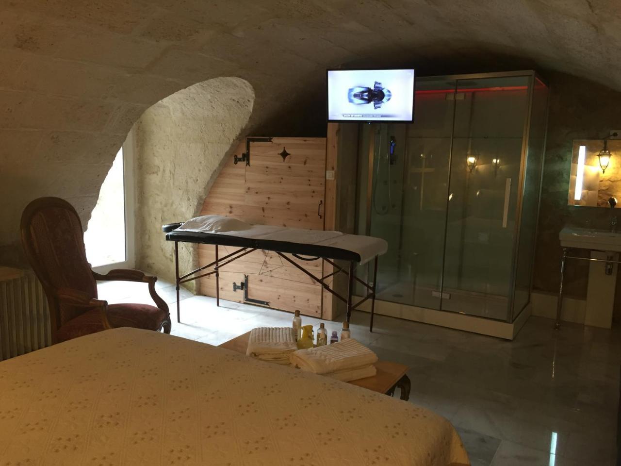 La Cave Voutée Sauna&Hammam Courmelles Extérieur photo