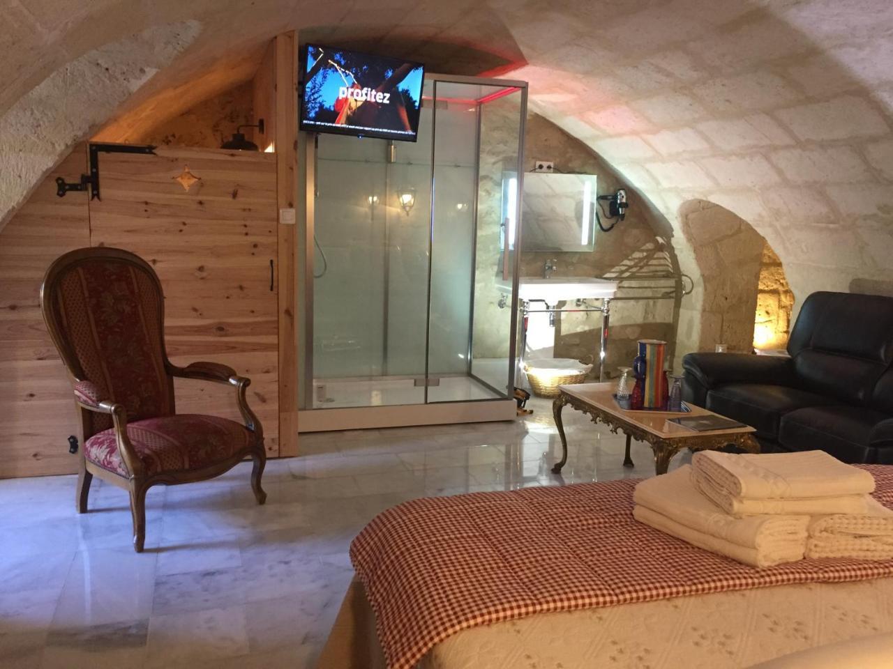 La Cave Voutée Sauna&Hammam Courmelles Extérieur photo